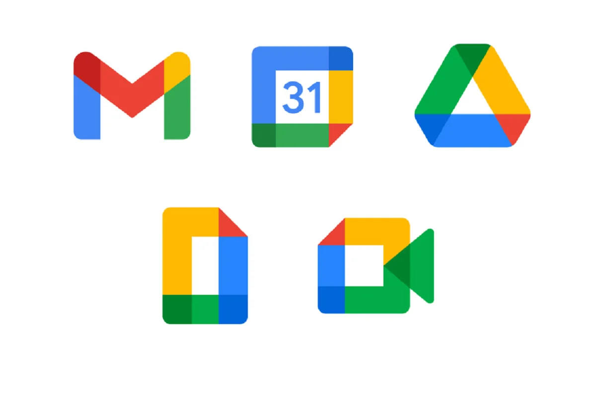Google Workspace Icon